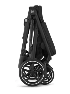 Lastenvaunut & -Rattaat<CYBEX Gazelle S yhdistelmävaunut OCEAN BLUE