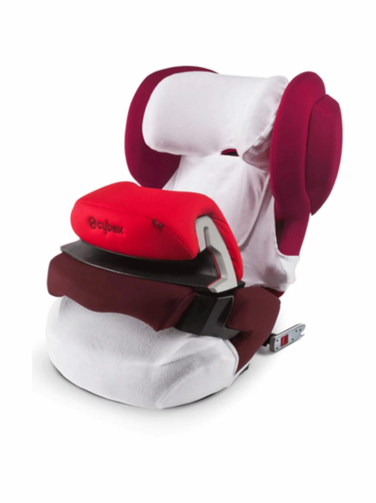 Turvaistuimet<CYBEX Juno-fix kesäpäällinen