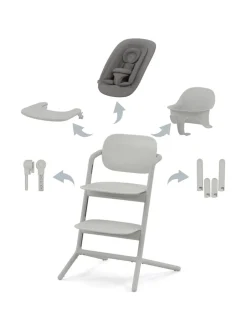 CYBEX Lemo 4in1 set syöttötuoli^ Syöttötuolit
