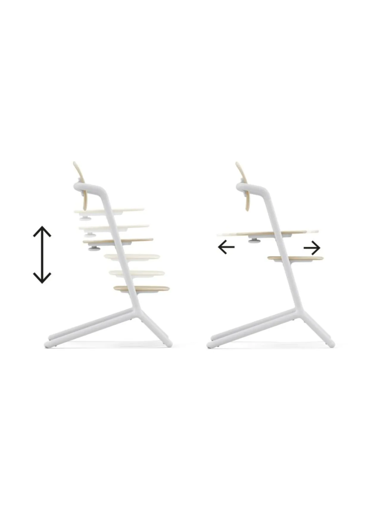 CYBEX Lemo 4in1 set syöttötuoli^ Syöttötuolit
