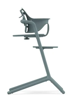 Syöttötuolit<CYBEX Lemo 3in1 set syöttötuoli STONE BLUE
