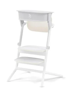 Syöttötuolit<CYBEX Lemo Learning Tower -lisäosa tuoliin ALL WHITE