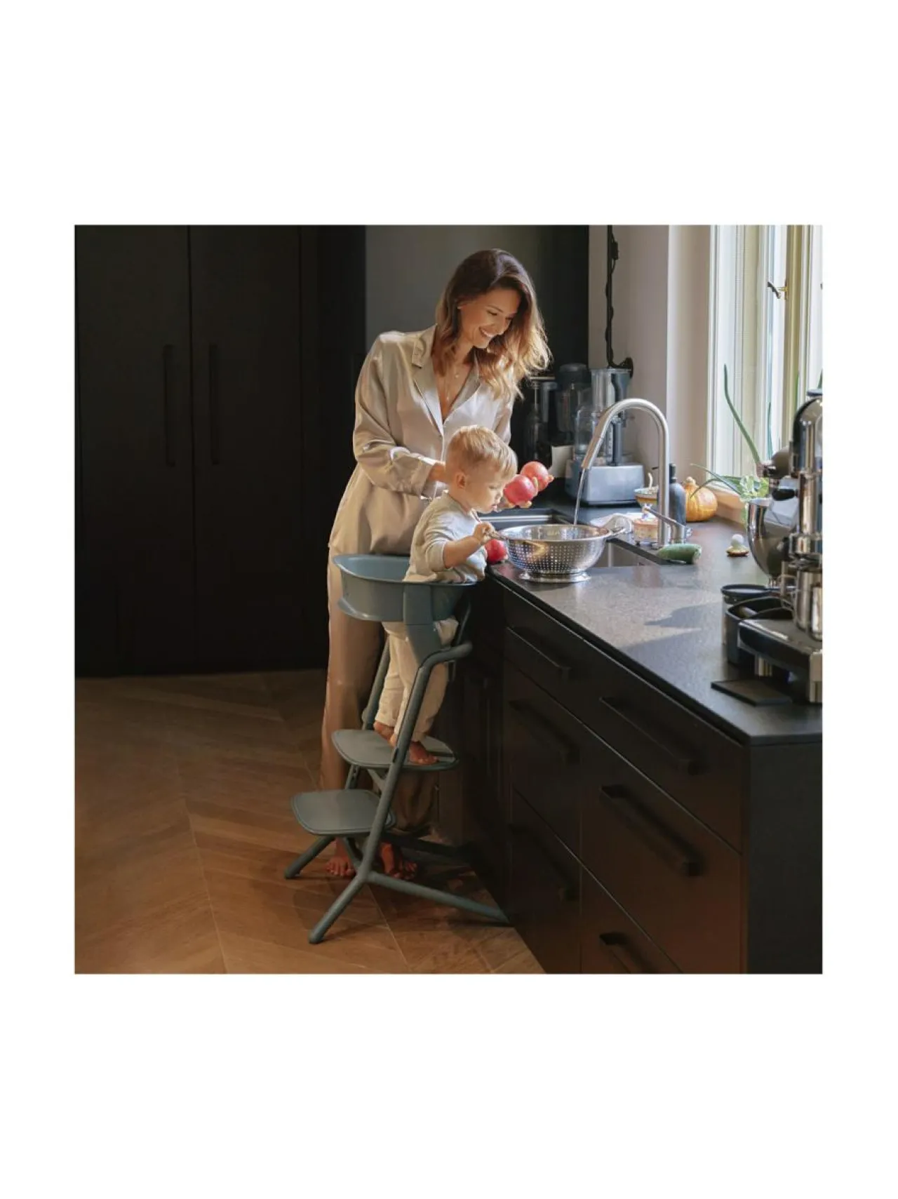 CYBEX Lemo Learning Tower -lisäosa tuoliin^ Syöttötuolit