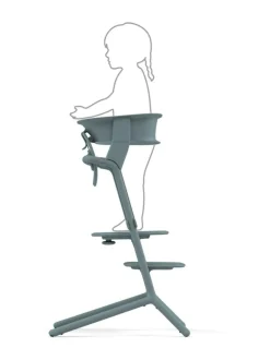 CYBEX Lemo Learning Tower -lisäosa tuoliin^ Syöttötuolit