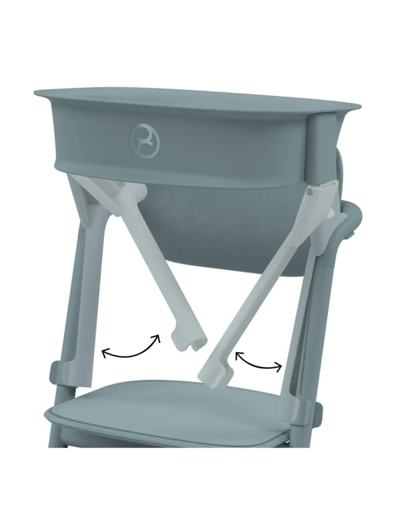 CYBEX Lemo Learning Tower -lisäosa tuoliin^ Syöttötuolit
