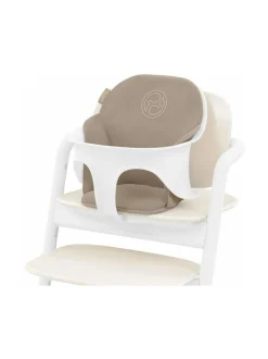 Syöttötuolit<CYBEX Lemo syöttötuolin pehmuste ALMOND BEIGE