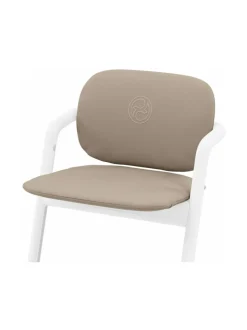 Syöttötuolit<CYBEX Lemo syöttötuolin pehmuste ALMOND BEIGE