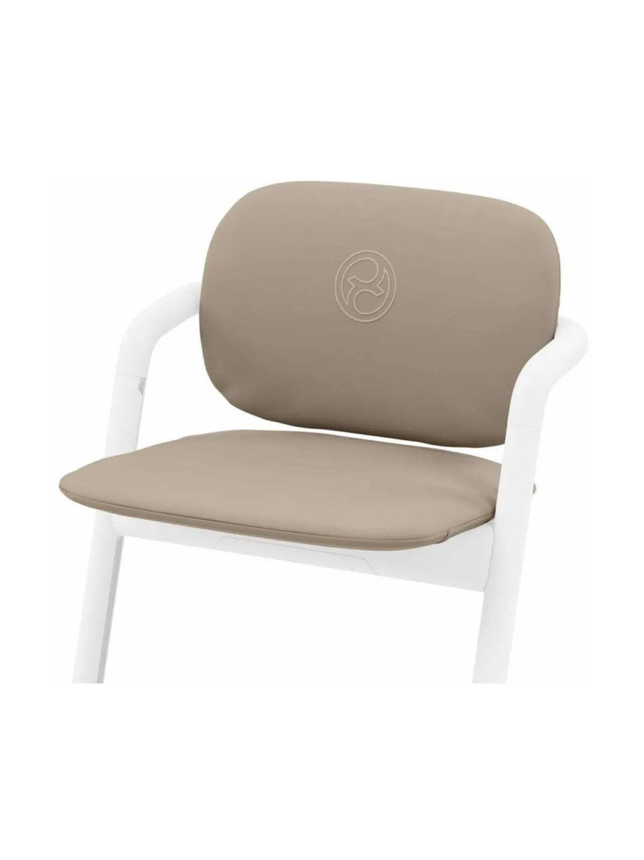 Syöttötuolit<CYBEX Lemo syöttötuolin pehmuste ALMOND BEIGE