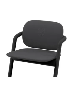 Syöttötuolit<CYBEX Lemo syöttötuolin pehmuste STUNNING BLACK