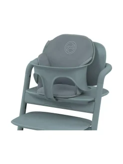 Syöttötuolit<CYBEX Lemo syöttötuolin pehmuste STONE BLUE