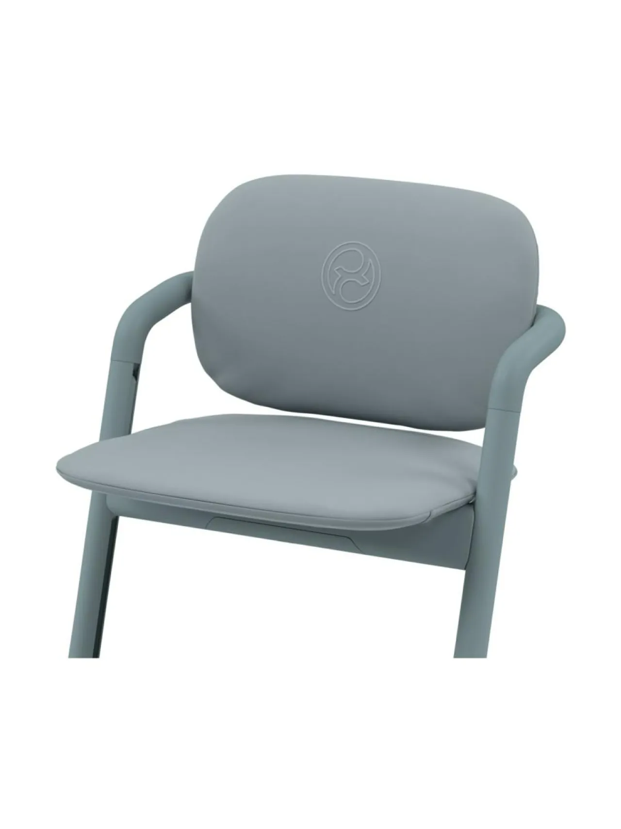 Syöttötuolit<CYBEX Lemo syöttötuolin pehmuste STONE BLUE