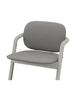 Syöttötuolit<CYBEX Lemo syöttötuolin pehmuste STONE BLUE