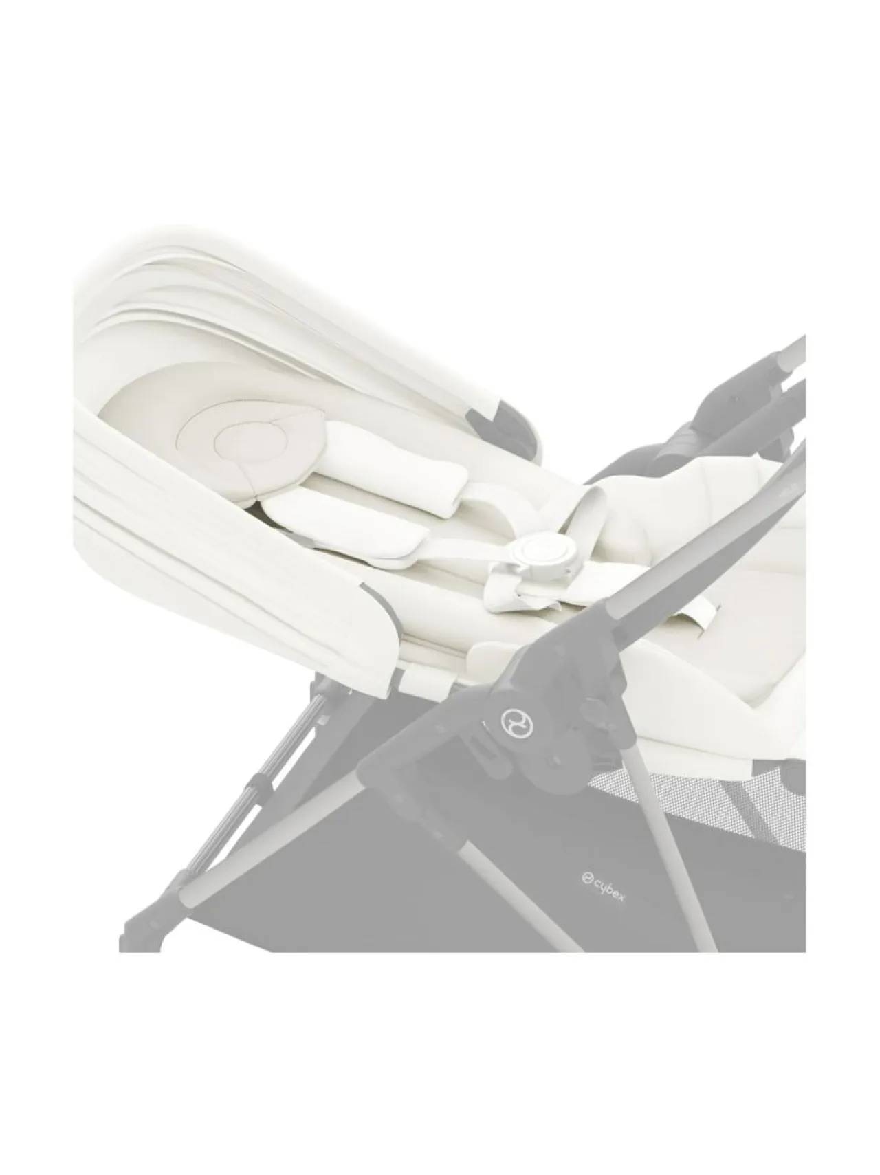 CYBEX Newborn Nest pehmuste/supistaja^ Lastenvaunut & -Rattaat