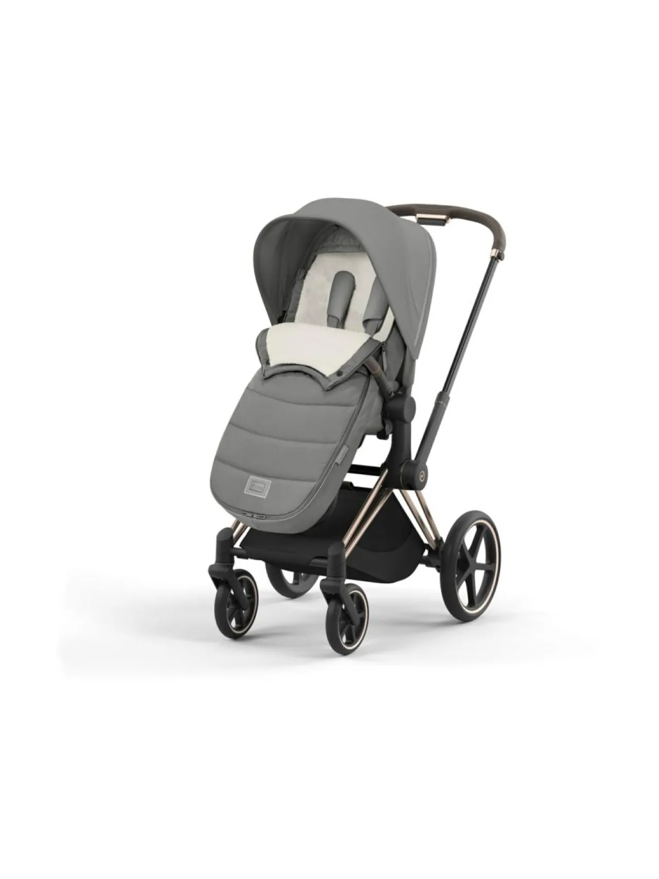 CYBEX Platinum footmuff lämpöpussi^ Lastenvaunut & -Rattaat