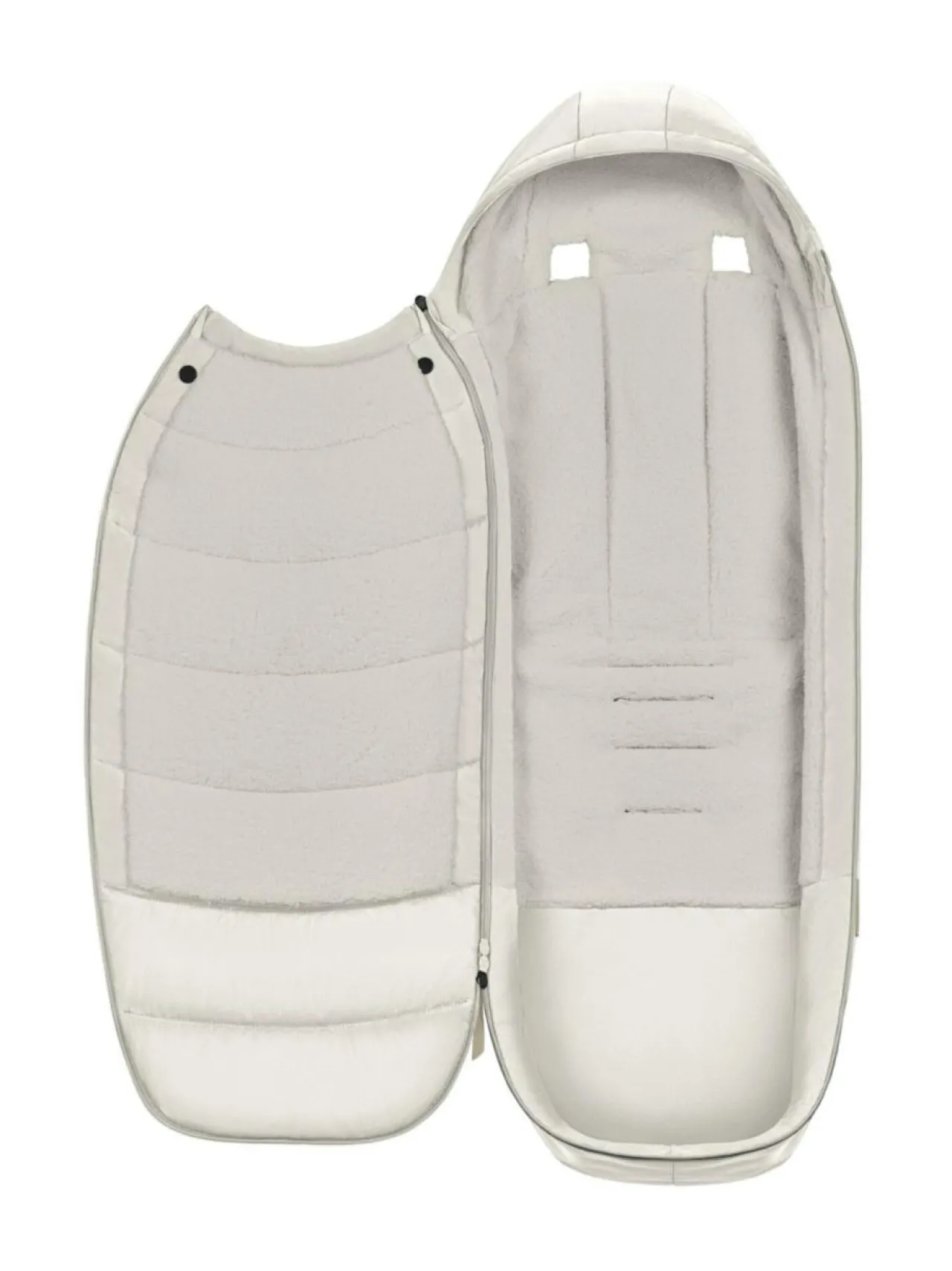 CYBEX Platinum footmuff lämpöpussi^ Lastenvaunut & -Rattaat