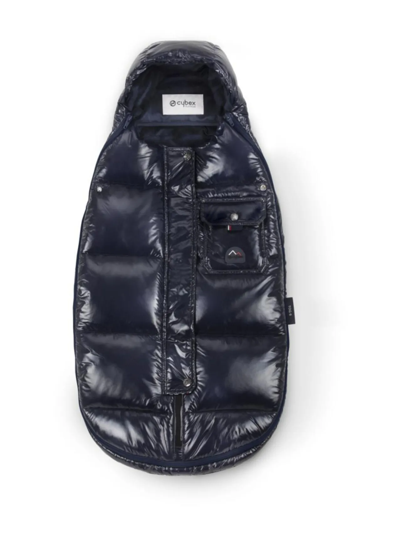 Turvaistuimet<CYBEX Platinum Mini Winter kaukalolämpöpussi
