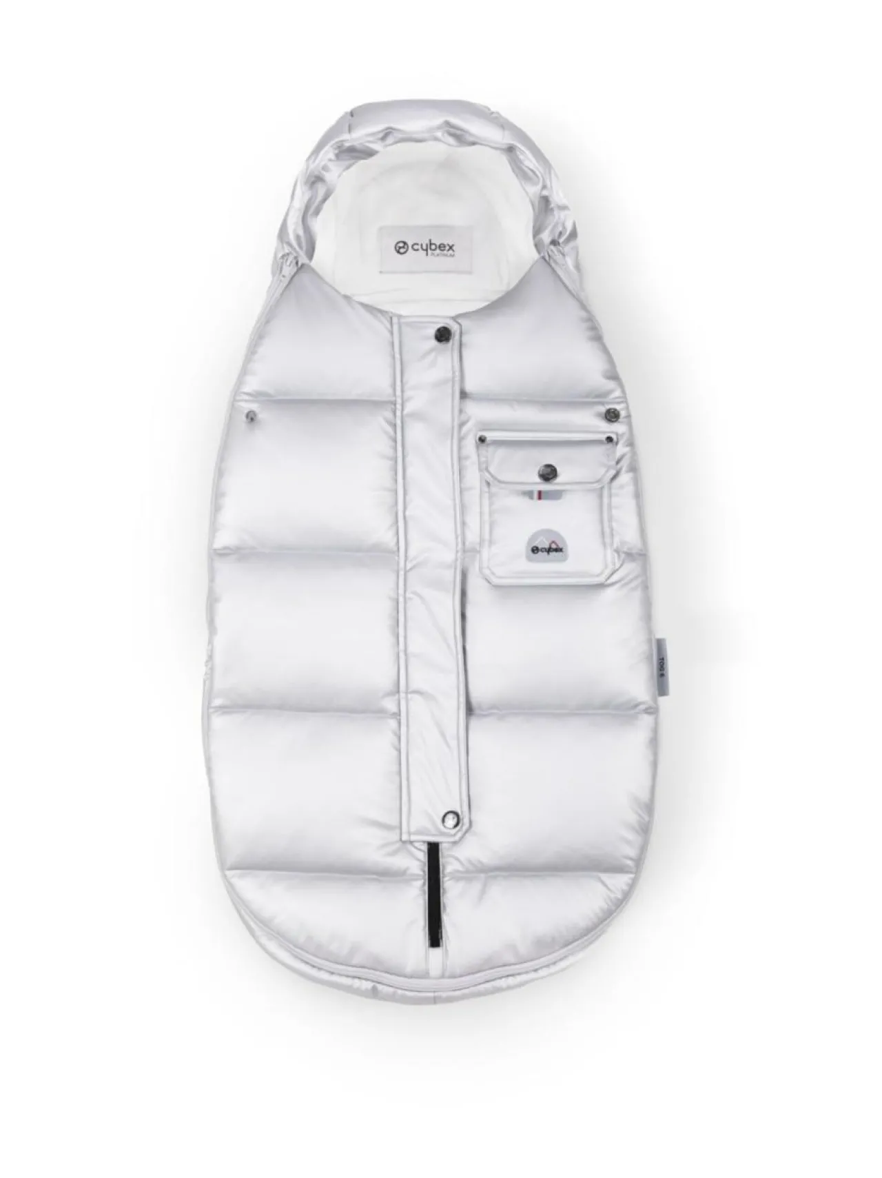 Turvaistuimet<CYBEX Platinum Mini Winter kaukalolämpöpussi