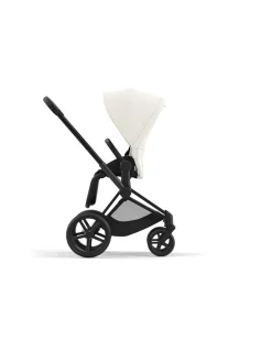 Lastenvaunut & -Rattaat<CYBEX Priam 4 rattaat (Matte/Black) OFF WHITE