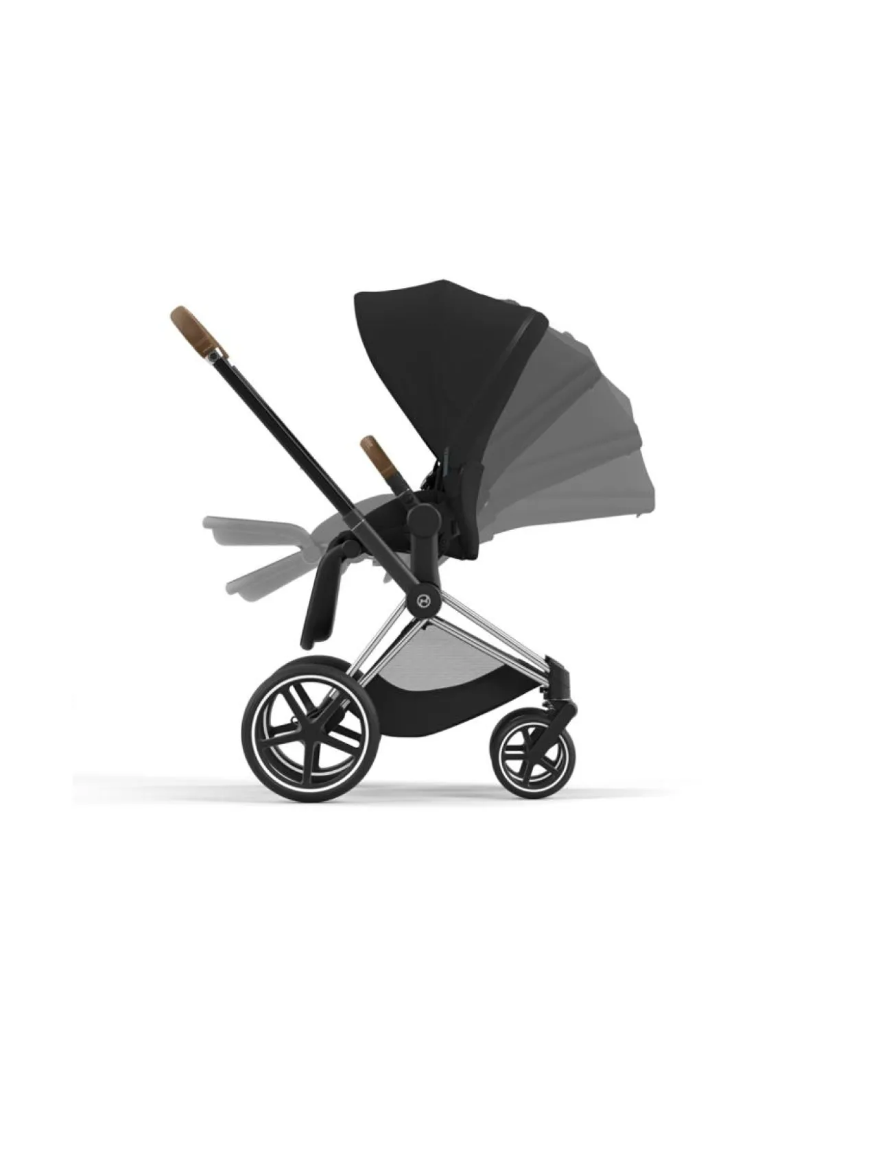 Lastenvaunut & -Rattaat<CYBEX Priam 4 runko sis. istuin