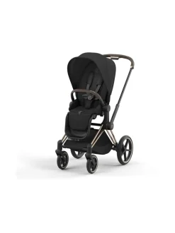 Lastenvaunut & -Rattaat<CYBEX Priam 4 Seat Pack istuinkankaat LEAF GREEN