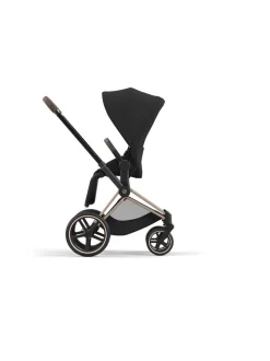 Lastenvaunut & -Rattaat<CYBEX Priam 4 Seat Pack istuinkankaat LEAF GREEN
