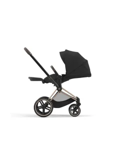 Lastenvaunut & -Rattaat<CYBEX Priam 4 Seat Pack istuinkankaat LEAF GREEN