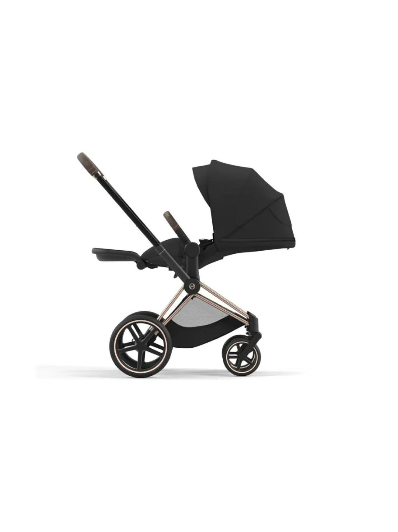 Lastenvaunut & -Rattaat<CYBEX Priam 4 Seat Pack istuinkankaat LEAF GREEN