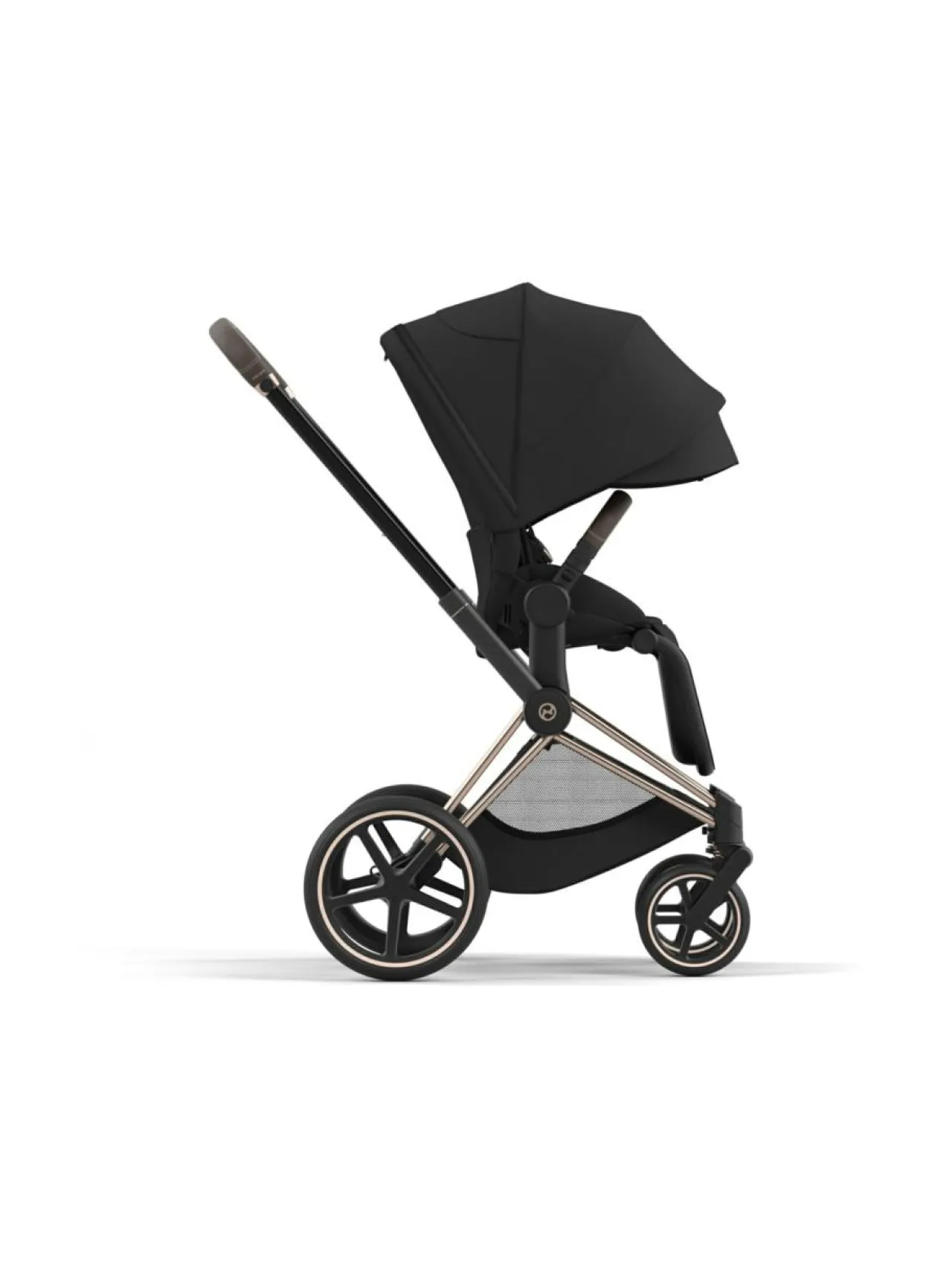 Lastenvaunut & -Rattaat<CYBEX Priam 4 Seat Pack istuinkankaat LEAF GREEN