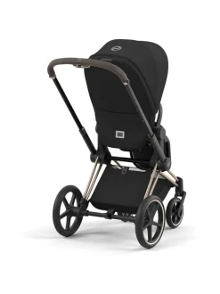 Lastenvaunut & -Rattaat<CYBEX Priam 4 Seat Pack istuinkankaat LEAF GREEN
