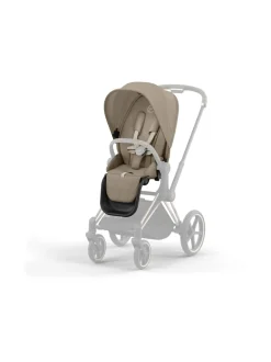 Lastenvaunut & -Rattaat<CYBEX Priam 4 Seat Pack istuinkankaat LEAF GREEN