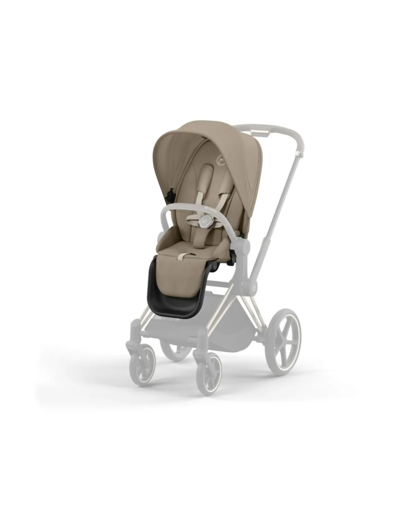 Lastenvaunut & -Rattaat<CYBEX Priam 4 Seat Pack istuinkankaat LEAF GREEN