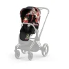Lastenvaunut & -Rattaat<CYBEX Priam 4 Seat Pack istuinkankaat