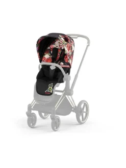Lastenvaunut & -Rattaat<CYBEX Priam 4 Seat Pack istuinkankaat