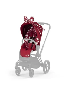 Lastenvaunut & -Rattaat<CYBEX Priam 4 Seat Pack istuinkankaat