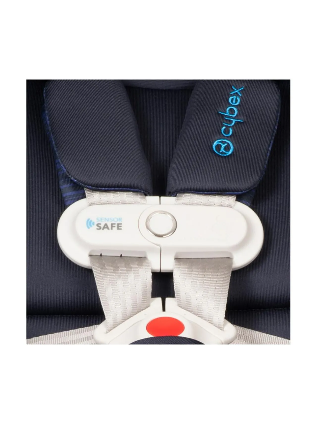Turvaistuimet<CYBEX SensorSafe Kit turvakaukaloon