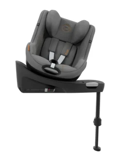Turvaistuimet<CYBEX Sirona G i-Size turvaistuin (61-105cm) PLUS MOON BLACK