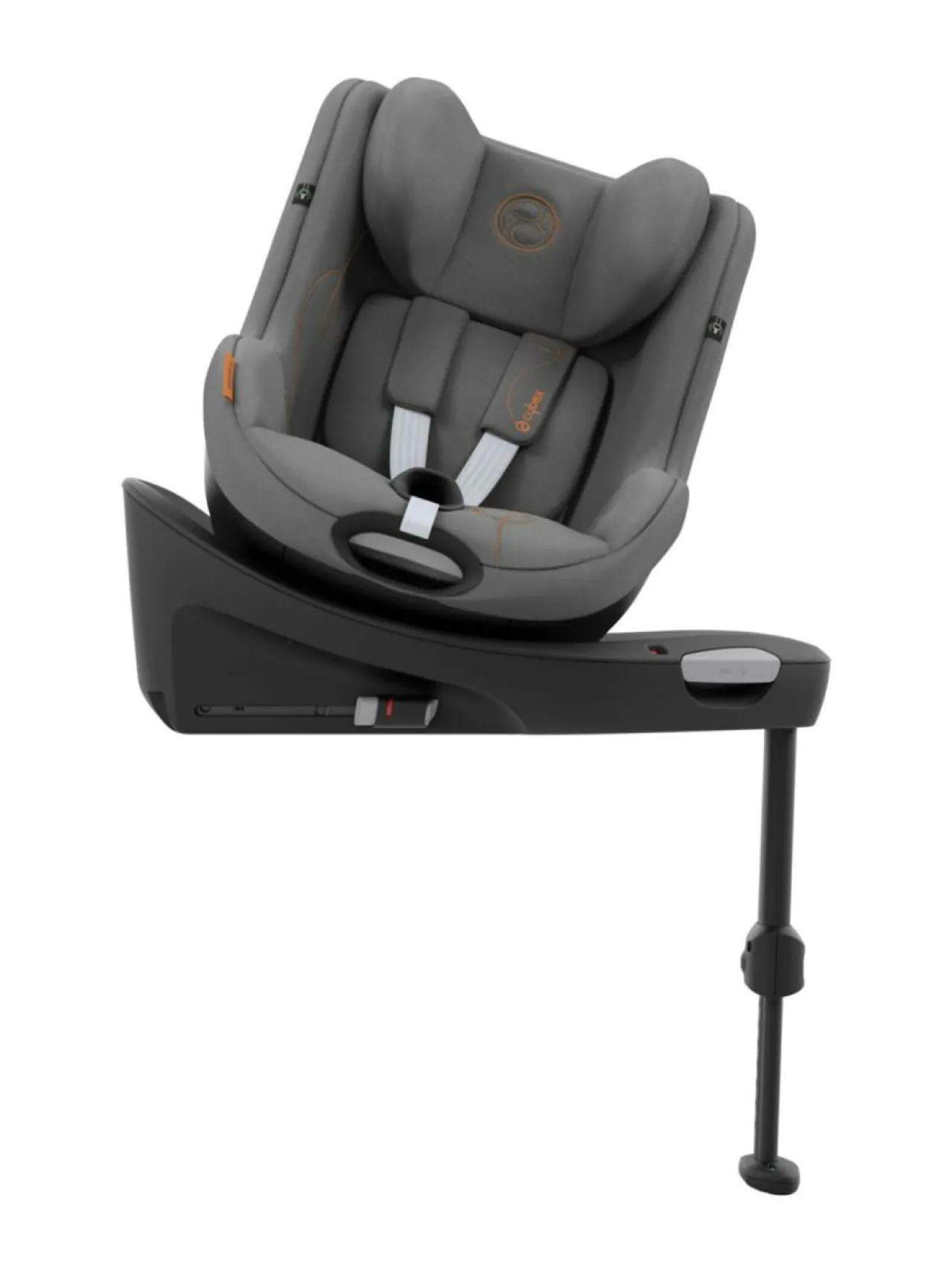 Turvaistuimet<CYBEX Sirona G i-Size turvaistuin (61-105cm) PLUS MOON BLACK