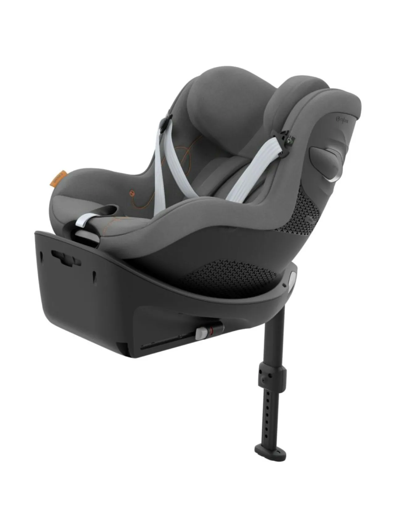 Turvaistuimet<CYBEX Sirona G i-Size turvaistuin (61-105cm) PLUS MOON BLACK