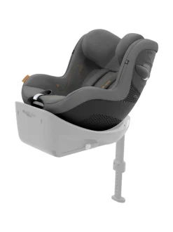 Turvaistuimet<CYBEX Sirona G i-Size turvaistuin (61-105cm) PLUS LAVA GREY