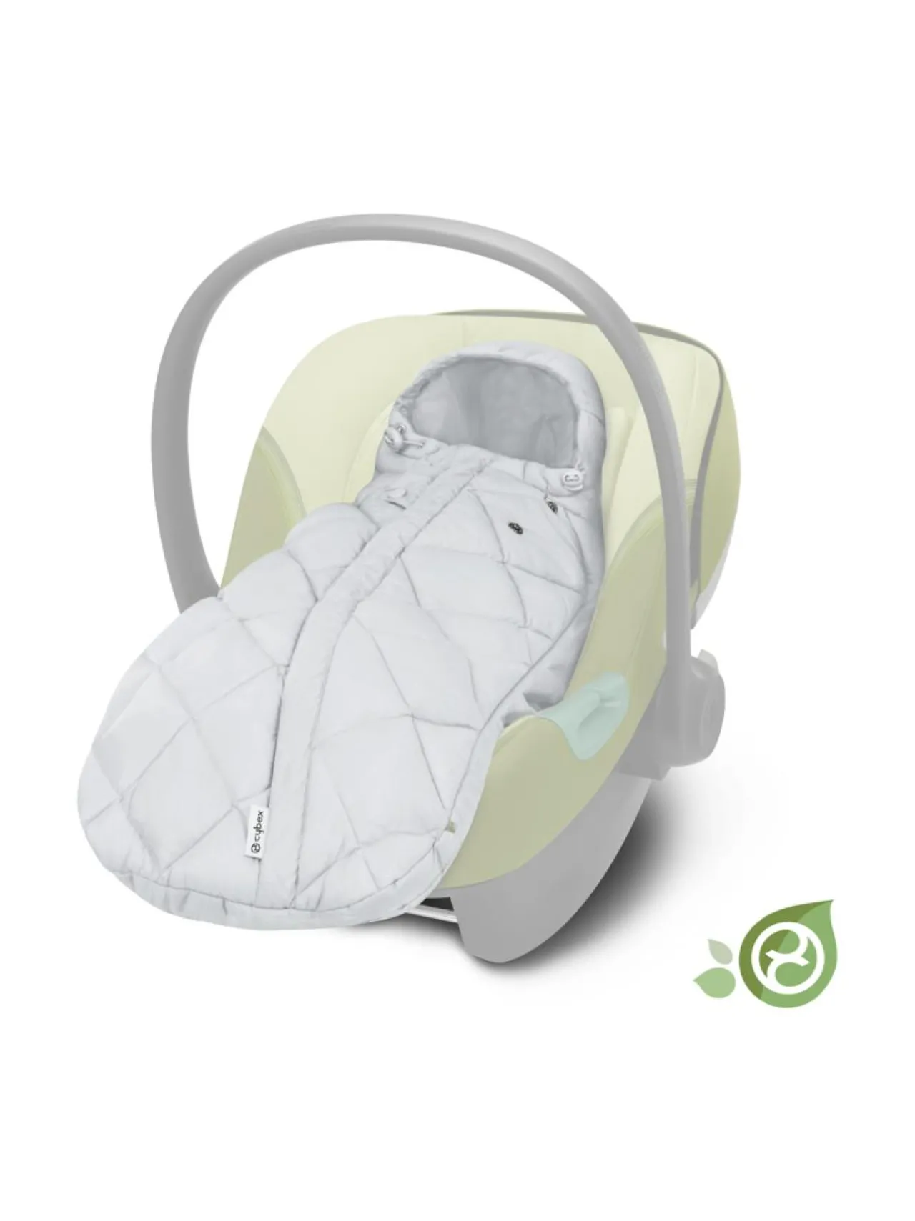 CYBEX Snogga Mini 2 lämpöpussi^ Lastenvaunut & -Rattaat