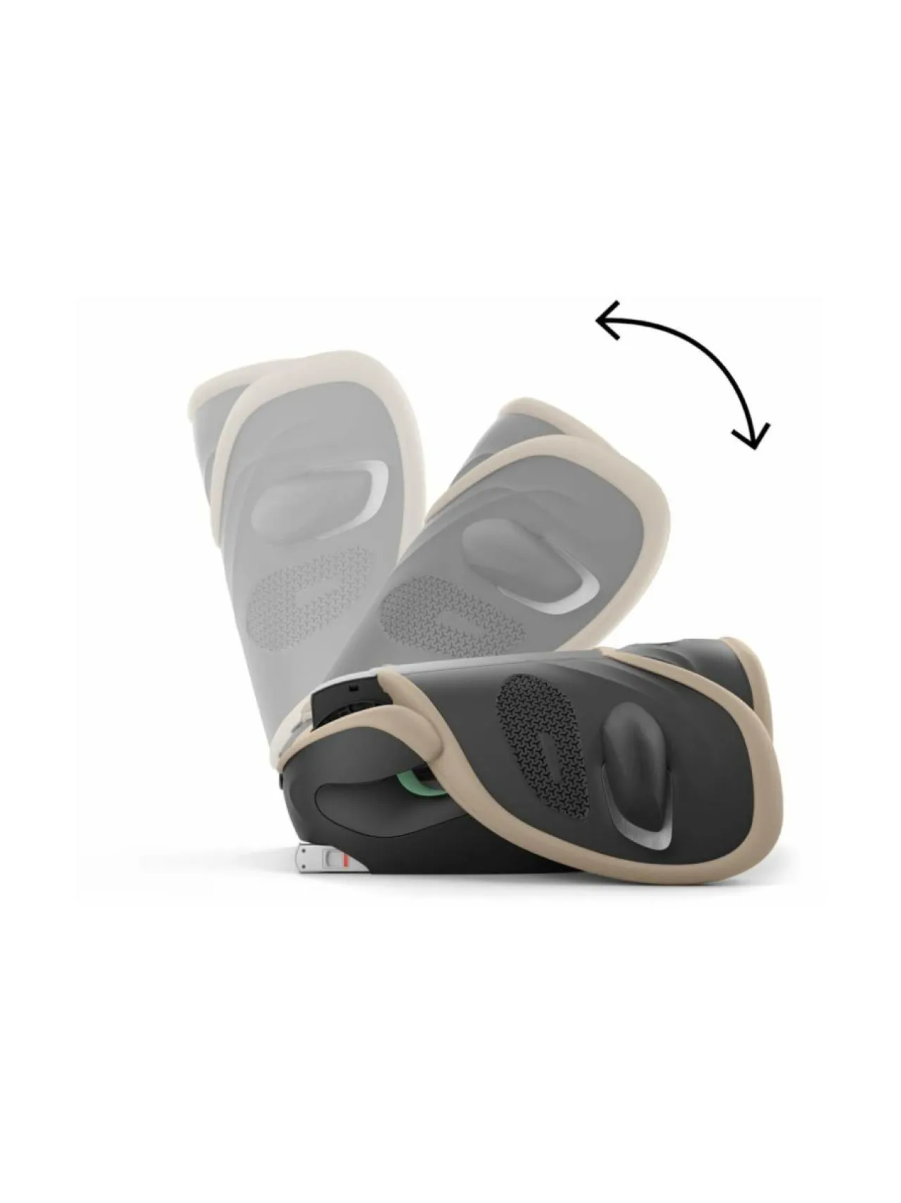 CYBEX Solution G2 turvavyöistuin (100-150cm)^ Turvaistuimet