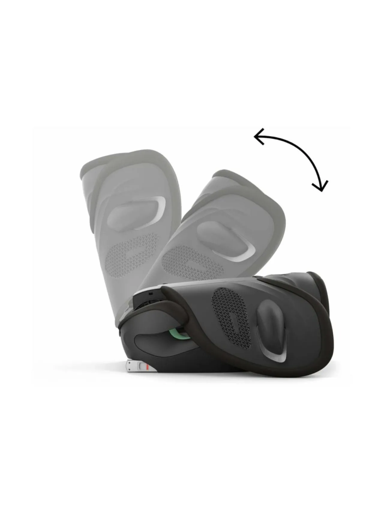 CYBEX Solution G2 turvavyöistuin (100-150cm)^ Turvaistuimet