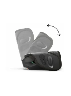 CYBEX Solution G2 turvavyöistuin (100-150cm)^ Turvaistuimet