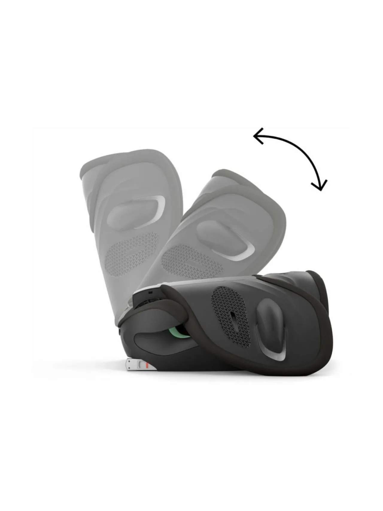 CYBEX Solution G2 turvavyöistuin (100-150cm)^ Turvaistuimet
