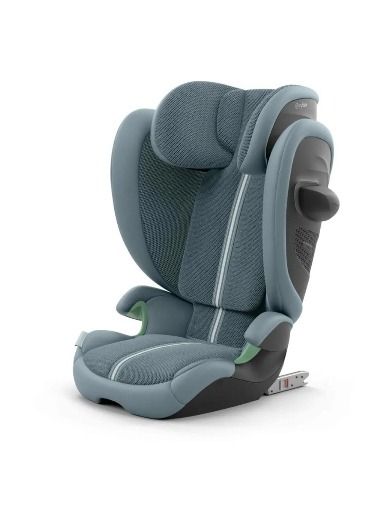 Turvaistuimet<CYBEX Solution G2 turvavyöistuin (100-150cm) PLUS STONE GREY