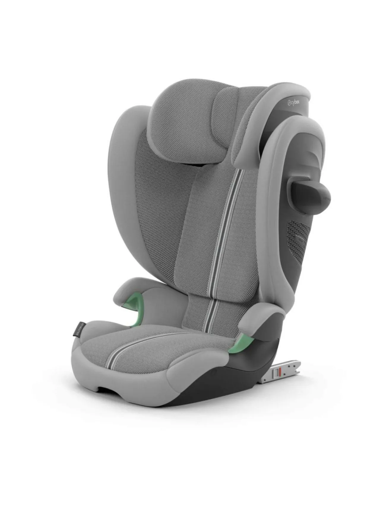 Turvaistuimet<CYBEX Solution G2 turvavyöistuin (100-150cm) PLUS STONE GREY