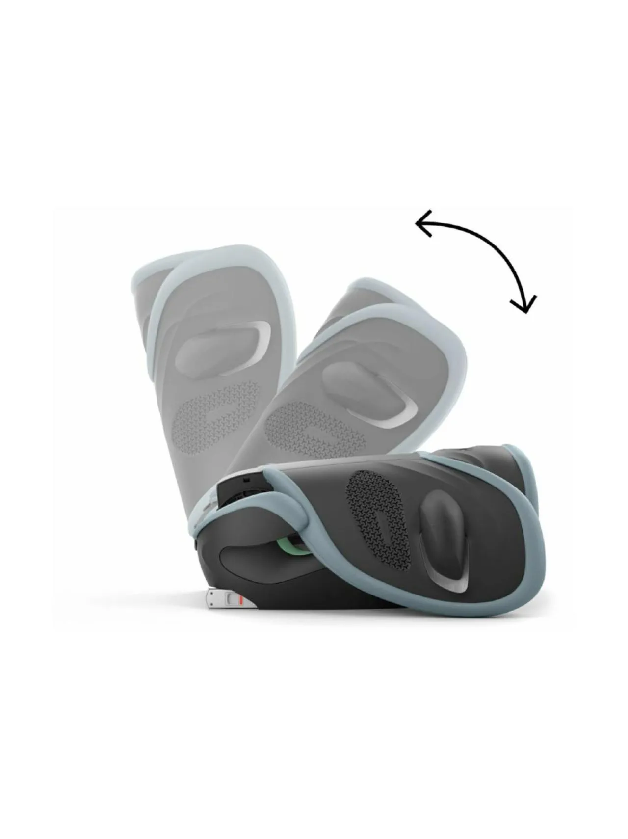 CYBEX Solution G2 turvavyöistuin (100-150cm)^ Turvaistuimet