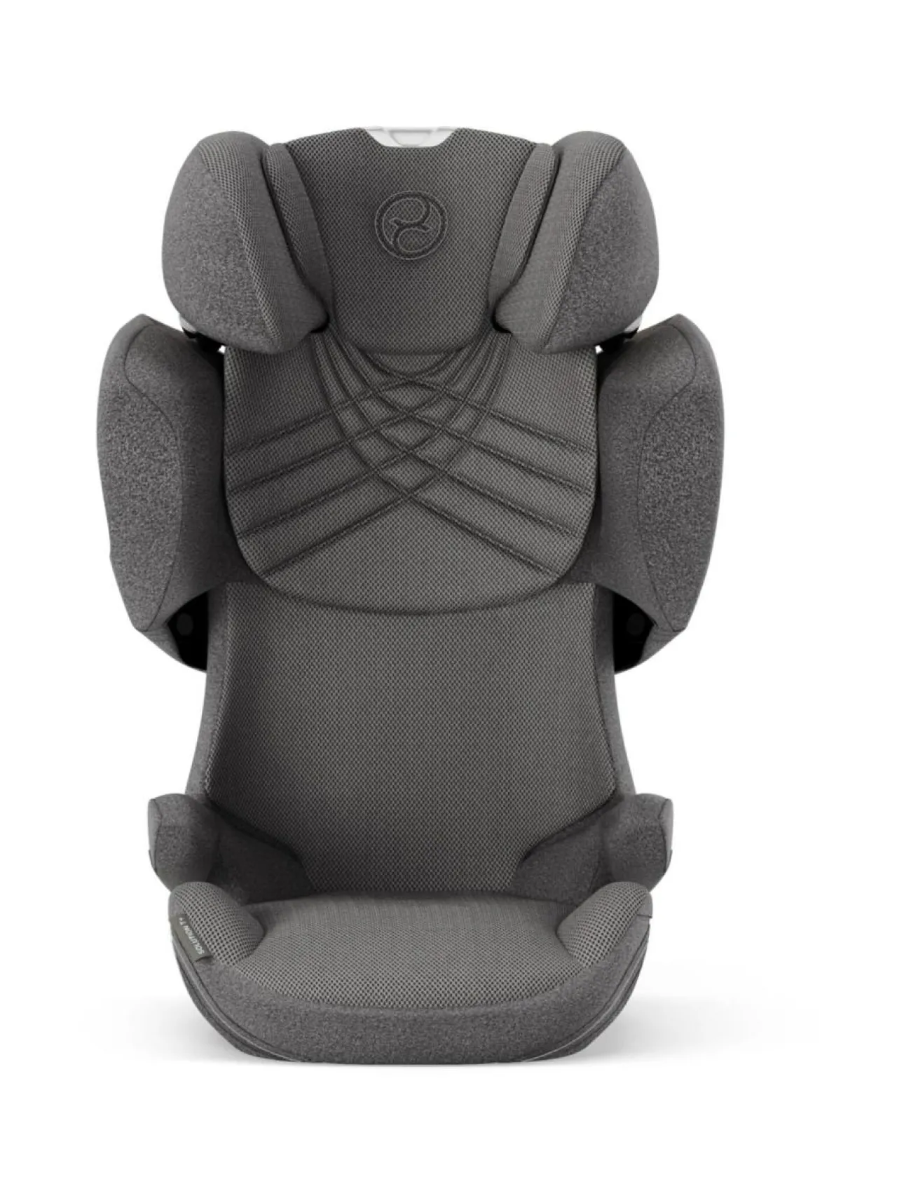 Turvaistuimet<CYBEX Solution T i-Fix turvavyöistuin ja kesäpäällinen PLUS PEACH PINK
