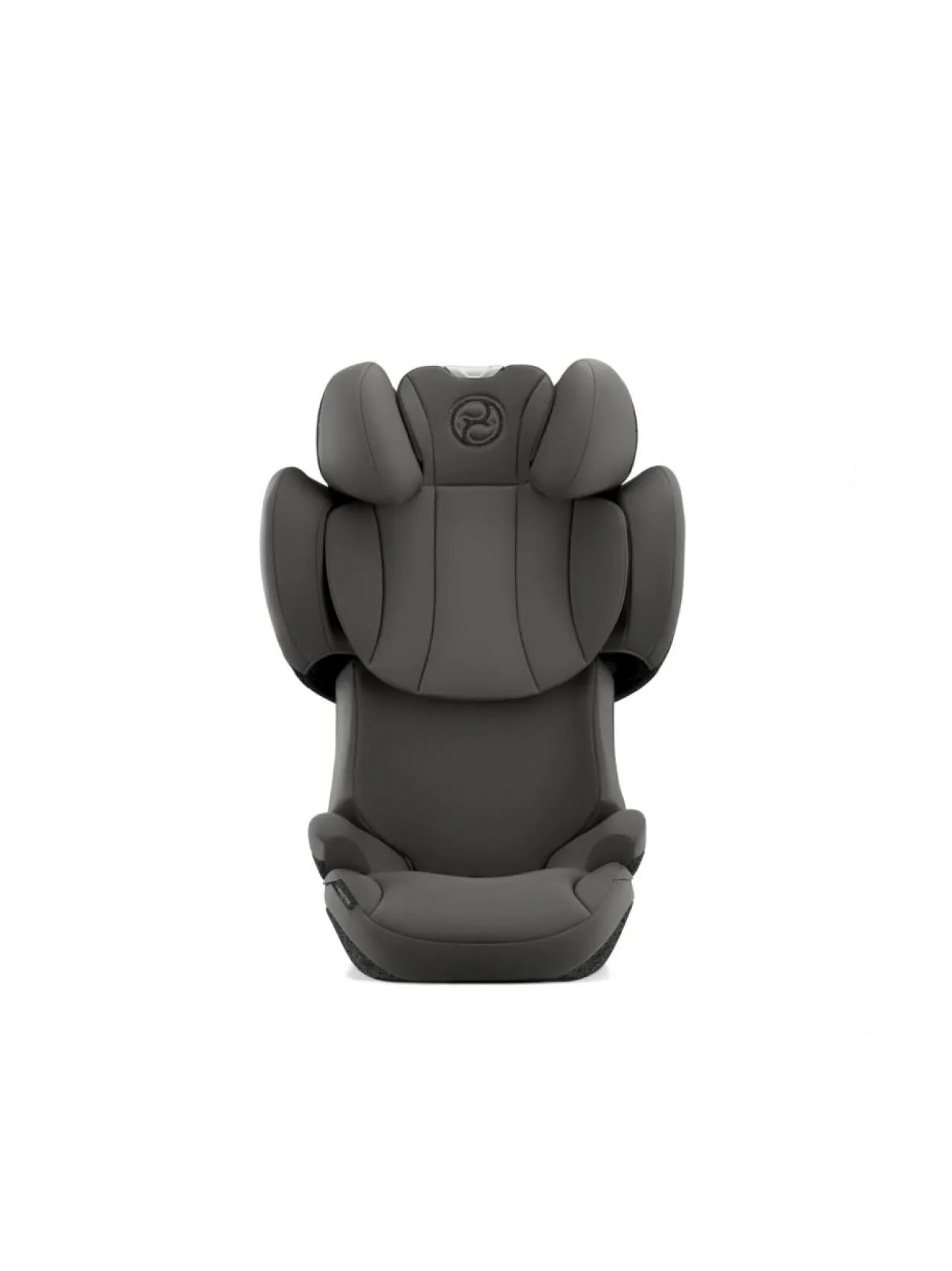 Turvaistuimet<CYBEX Solution T i-Fix turvavyöistuin ja kesäpäällinen PLUS MIRAGE GREY