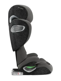 Turvaistuimet<CYBEX Solution T i-Fix turvavyöistuin ja kesäpäällinen PLUS MIRAGE GREY